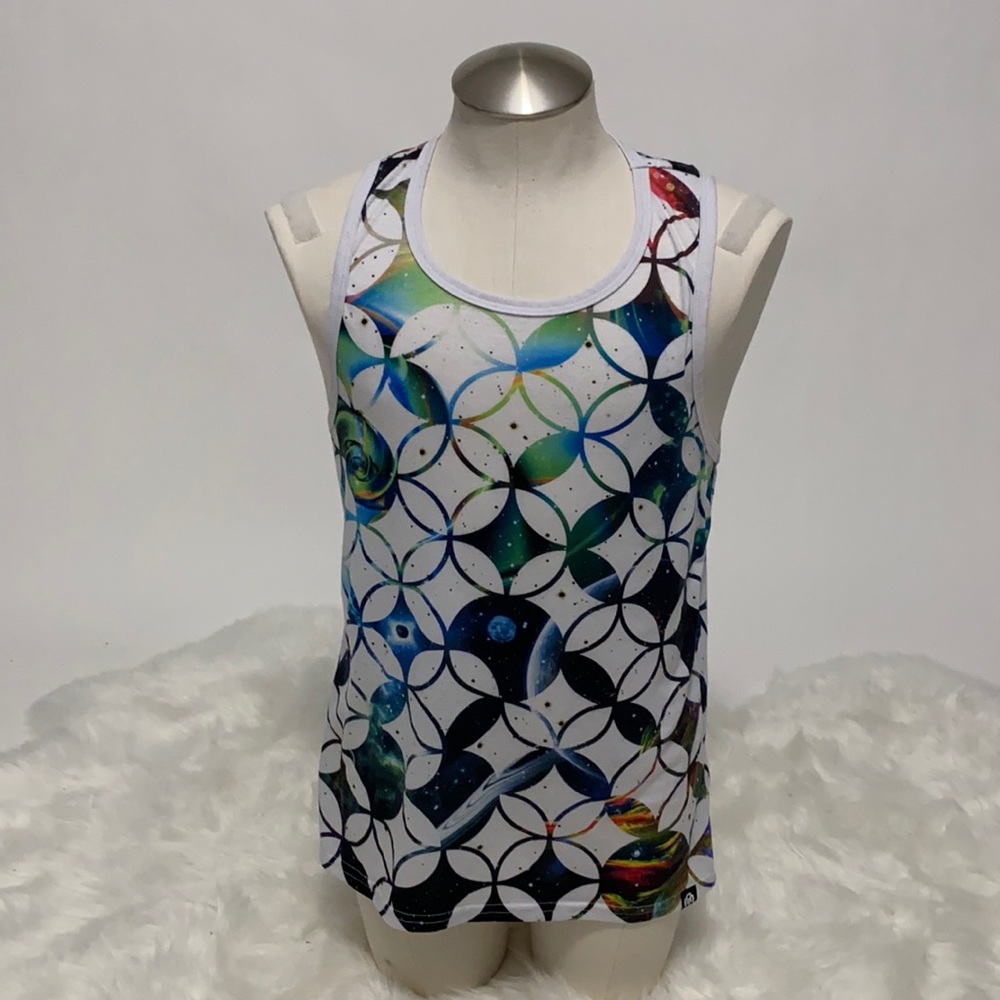Men’s rave tank top